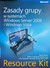 Książka ePub Zasady grupy w systemach Windows Server 2008 i Windows Vista Resource Kit + CD - Melber Derek