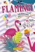 Książka ePub Flamingi kolorowanka [KSIÄ„Å»KA] - Opracowanie zbiorowe