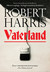 Książka ePub Vaterland Robert Harris ! - Robert Harris