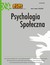 Książka ePub Psychologia SpoÅ‚eczna nr 3(18)/2011 - Maria Lewicka