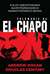 Książka ePub Polowanie na El Chapo - Andrew Hogan, Douglas Century