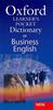 Książka ePub Oxford Learner's Pocket Dictionary of Business... - red. Dilys Parkinson