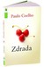 Książka ePub Zdrada Paulo Coelho - zakÅ‚adka do ksiÄ…Å¼ek gratis!! - Paulo Coelho