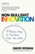Książka ePub Non-Bullshit Innovation - Rowan David