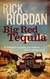 Książka ePub Big Red Tequila - Rick Riordan
