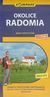 Książka ePub Okolice Radomia mapa turystyczna 1:75 000 | ZAKÅADKA GRATIS DO KAÅ»DEGO ZAMÃ“WIENIA - zbiorowa Praca