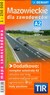 Książka ePub Mazowieckie dla zawodowcÃ³w TIR mapa samochodowa 1:250 000 - brak