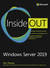 Książka ePub Windows Server 2019 Inside Out - Thomas Orin