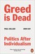 Książka ePub Greed Is Dead - Collier Paul, Kay John