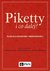 Książka ePub Piketty i co dalej? | - Boushey Heather, DeLong J. Bradford, Steinbaum Marshall