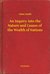 Książka ePub An Inquiry into the Nature and Causes of the Wealth of Nations - Adam Smith