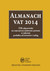 Książka ePub Almanach VAT 2014 RafaÅ‚ KuciÅ„ski - zakÅ‚adka do ksiÄ…Å¼ek gratis!! - RafaÅ‚ KuciÅ„ski