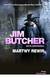 Książka ePub Akta Dresdena T.7 Martwy rewir - Jim Butcher