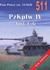 Książka ePub PzKpfw IV. Ausf. F-G. Tank Power vol. CCXLIV 511 - Praca zbiorowa