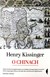 Książka ePub O Chinach - Henry Kissinger [KSIÄ„Å»KA] - Henry Kissinger