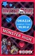 Książka ePub Monster High Upiorna szkoÅ‚a / UpiÃ³r z sÄ…siedztwa / O wilku mowa... / Po moim trupie / ZabÃ³jczo stylowy notes Lisi Harrison - Lisi Harrison