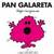 Książka ePub Pan Galareta - Roger Hargreaves