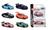 Książka ePub Majorette Porsche Premium Cars mix - brak