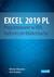 Książka ePub Excel 2019 PL. Programowanie w VBA. Vademecum Walkenbacha - brak