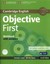 Książka ePub Objective First Workbook with Answers + CD - brak