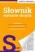 Książka ePub Slownik wyrazÃ³w obcych - Cienkowski Witold