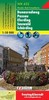 Książka ePub Donauradweg Passau Eferding Sauwald Scharding Touristische Karte / Trial-Passau-Eferdin Mapa turystyczna PRACA ZBIOROWA - PRACA ZBIOROWA