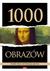 Książka ePub 1000 obrazÃ³w. PodrÃ³Å¼ przez historiÄ™ malarstwa - Opracowanie Zbiorowe