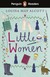 Książka ePub Penguin Readers Level 1: Little Women - brak
