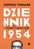Książka ePub Dziennik 1954 (wyd. ilustrowane) - Leopold Tyrmand