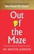 Książka ePub Out of the Maze - brak