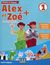 Książka ePub Alex et Zoe plus 1 PodrÄ™cznik + CD - Samson Colette