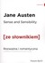 Książka ePub Sense and Sensibility Jane Austen ! - Jane Austen