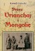 Książka ePub Przez Urianchaj i MongoliÄ™ TW - brak