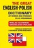 Książka ePub The Great English-Polish Dictionary of Words and Phrases plus Grammar / Wielki sÅ‚ownik angielsko-polski + przeglÄ…d gramatyczny i leksykalny jÄ™zyka - Jacek Gordon