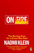 Książka ePub On Fire | - Klein Naomi