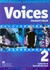 Książka ePub Voices 2 SB MACMILLAN - brak