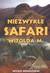 Książka ePub NiezwykÅ‚e safari Witolda M. - Witold MichaÅ‚owski
