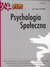 Książka ePub Psychologia SpoÅ‚eczna 3/4 2007 Maria Lewicka ! - Maria Lewicka