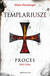 Książka ePub Templariusze Proces 1307-1314 - Alain Demurger