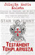 Książka ePub Testament Templariusza - brak