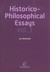 Książka ePub Historico- philiosophical essays vol.1 - brak