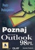 Książka ePub Outlook 98 Poznaj - brak