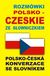 Książka ePub RozmÃ³wki polsko-czeskie - zbiorowa Praca