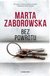 Książka ePub Bez powrotu - Marta Zaborowska
