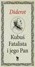 Książka ePub KubuÅ› Fatalista i jego pan - Denis Diderot