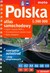 Książka ePub Polska atlas samochodowy 1:300 000 + Europa - brak