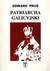 Książka ePub Patriarcha galicyjski - Edward Prus