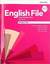Książka ePub English File. Fourth Edition. Intermediate Plus. Workbook. Without key. JÄ™zyk angielski - praca zbiorowa