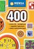 Książka ePub 400 testÃ³w IQ Å‚amigÅ‚Ã³wek zagadek logicznych zadaÅ„ matematycznych - Bremner John, Carter Philip, Russell Ken