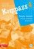 Książka ePub Kompass 4 KsiÄ…Å¼ka Ä‡wiczeÅ„ do jÄ™zyka niemieckiego dla gimnazjum z pÅ‚ytÄ… CD - brak